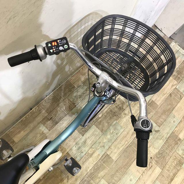 ブリジストン　中古自転車 BRIDGESTONE（ブリヂストン） 電動自転車 中古 小径車 アシスタ