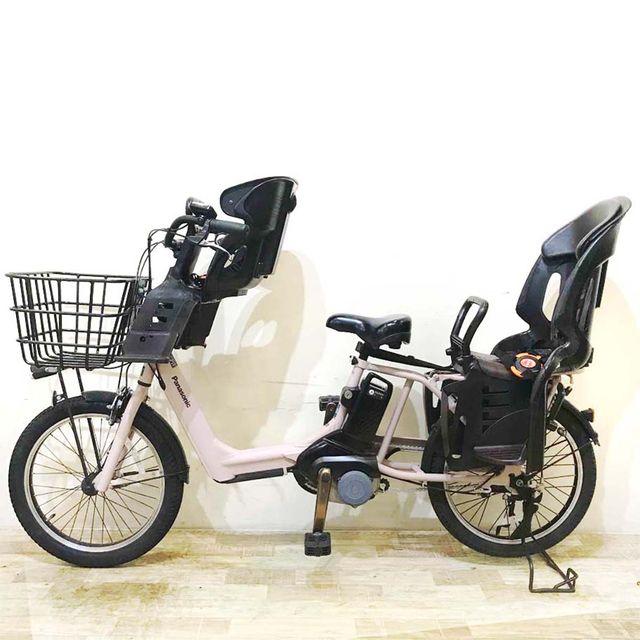 Y2416ギュットアニーズ⭐️16AH！パナソニック子供乗せ電動アシスト自転車 Y2416ギュットアニーズ⭐️16AH！パナソニック子供乗せ電動アシスト自転車