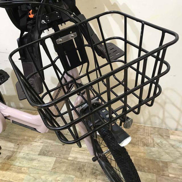 Panasonic（パナソニック） 電動自転車 中古 子供乗せ ギュット