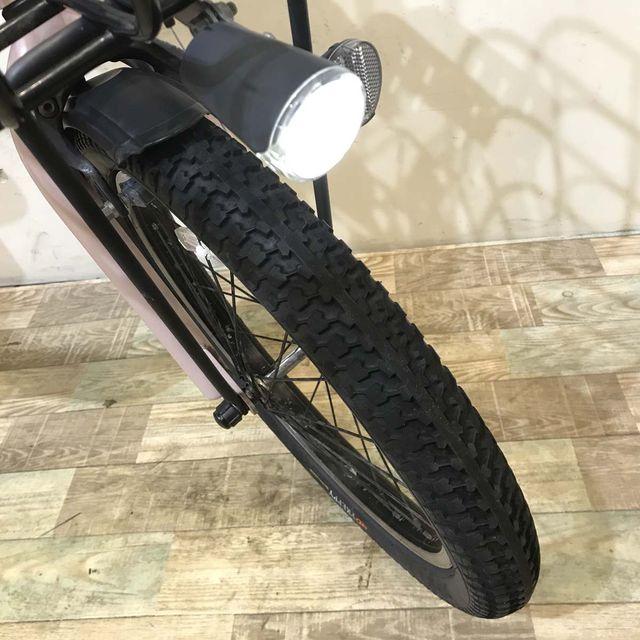 中古　電動アシスト自転車　電動自転車 パナソニック電動アシスト ・中古自転車 81315
