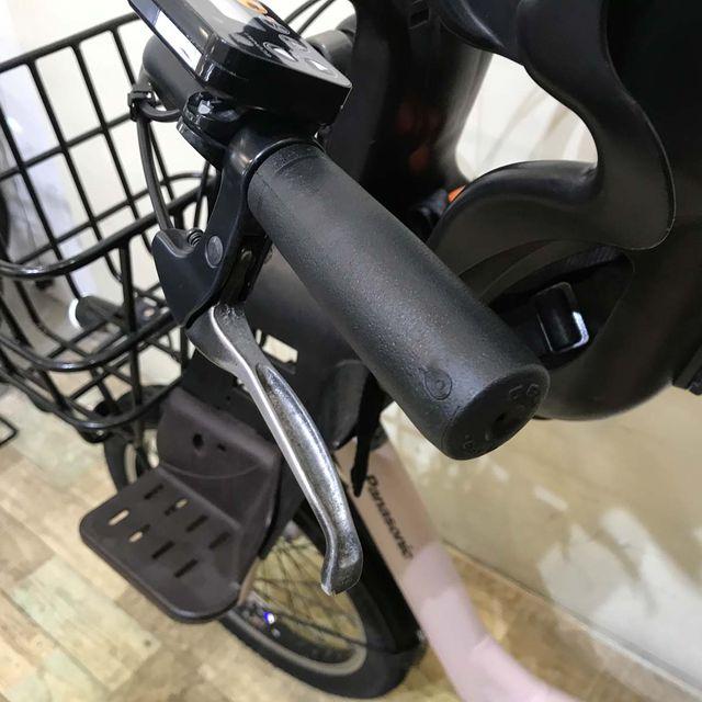 中古　電動アシスト自転車　電動自転車 Panasonic（パナソニック） 電動自転車 中古 子供乗せ ギュット