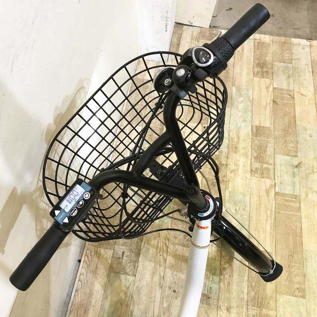 YAMAHA（ヤマハ） 電動自転車 中古 小径車 PAS CITY C パス シティ