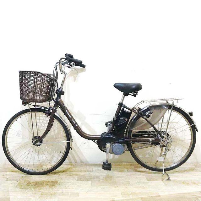 Panasonic（パナソニック） 電動自転車 中古 ママチャリ ビビ DX