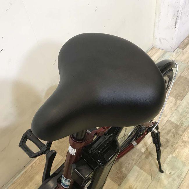 電動自転車 中古 小径車 ヤマハ PAS CITY C パス シティ シー レッド 20インチ KA124 電動アシスト自転車 神戸 | YAMAHA | 10