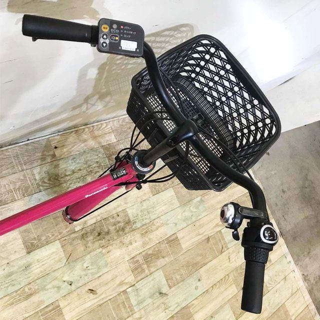 Panasonic（パナソニック） 電動自転車 中古 小径車 LALA 5 mini ララ