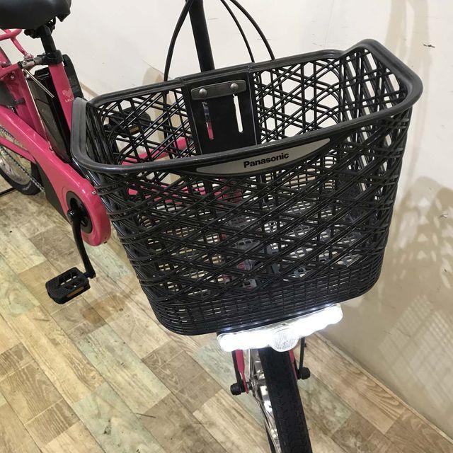 中古 電動自転車 パナソニック ララ5 Panasonic（パナソニック） 電動自転車 中古 小径車 LALA 5 mini ララ
