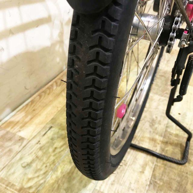 Panasonic（パナソニック） 電動自転車 中古 小径車 LALA 5 mini ララ