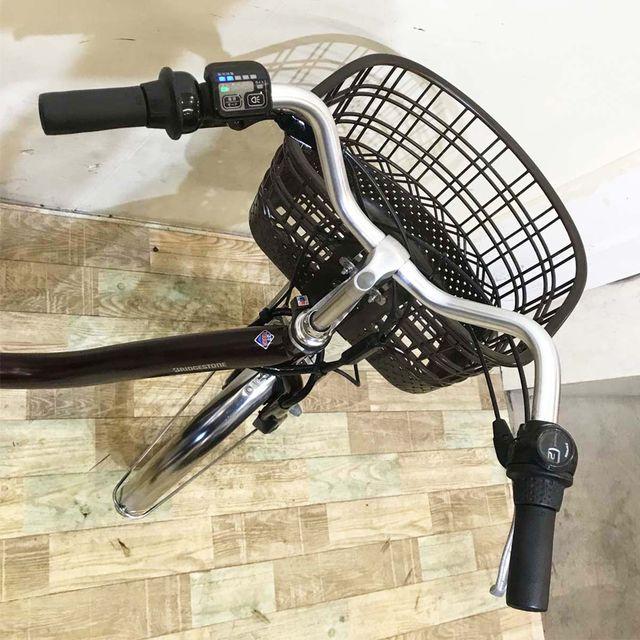 BRIDGESTONE（ブリヂストン） 電動自転車 中古 ママチャリ
