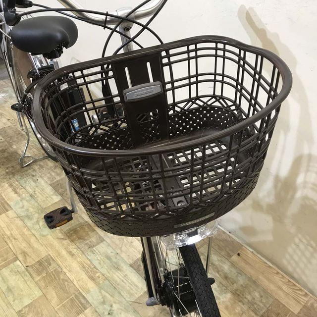 BRIDGESTONE（ブリヂストン） 電動自転車 中古 ママチャリ
