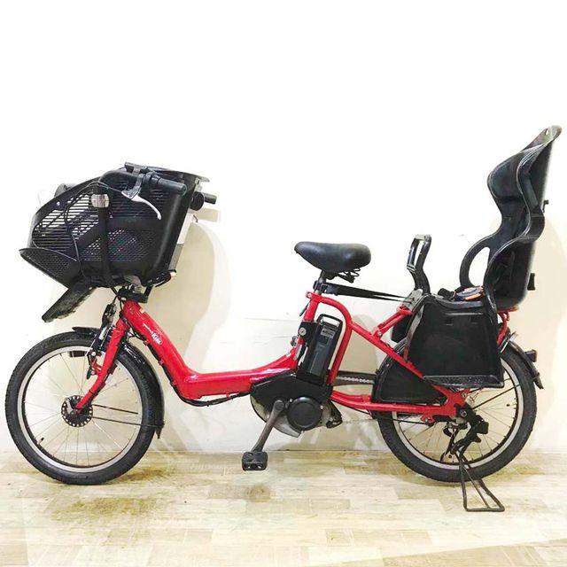 YAMAHA（ヤマハ） 電動自転車 中古 子供乗せ PAS Kiss mini パス