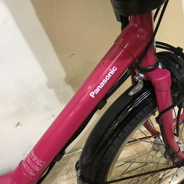 Panasonic（パナソニック） 電動自転車 中古 子供乗せ ギュット ミニ