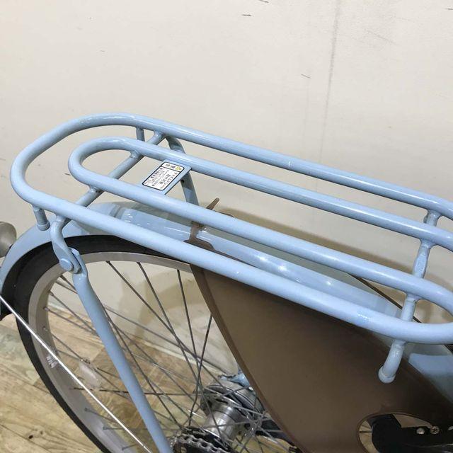 BRIDGESTONE（ブリヂストン） 電動自転車 中古 ママチャリ アシスタ