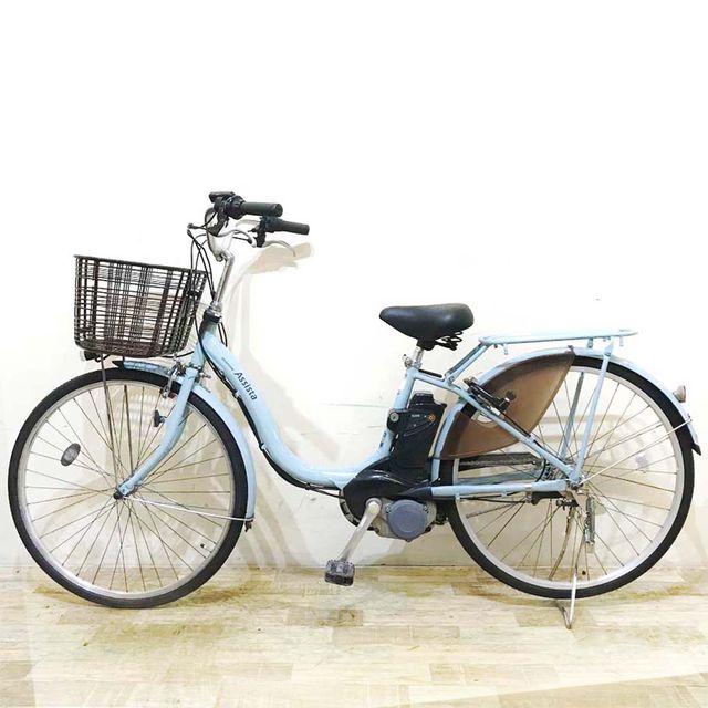 BRIDGESTONE（ブリヂストン） 電動自転車 中古 ママチャリ アシスタ