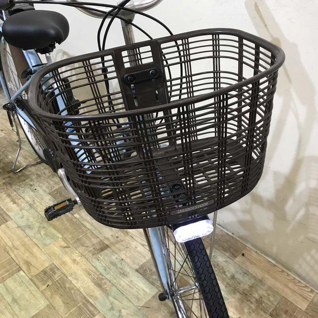 BRIDGESTONE（ブリヂストン） 電動自転車 中古 ママチャリ アシスタ