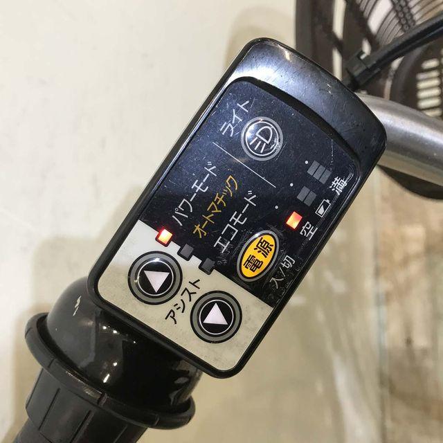 BRIDGESTONE（ブリヂストン） 電動自転車 中古 ママチャリ アシスタ