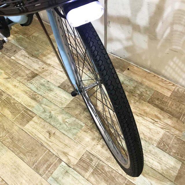 BRIDGESTONE（ブリヂストン） 電動自転車 中古 ママチャリ アシスタ