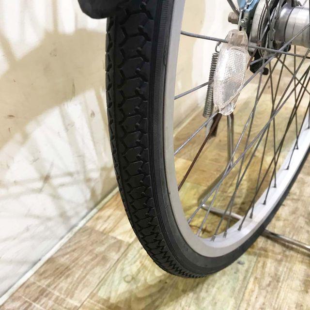 BRIDGESTONE（ブリヂストン） 電動自転車 中古 ママチャリ アシスタ