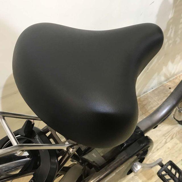 電動自転車 中古 ママチャリ パナソニック ビビ DX ブラウン 26インチ KB008 電動アシスト自転車 神戸 | Panasonic | 10