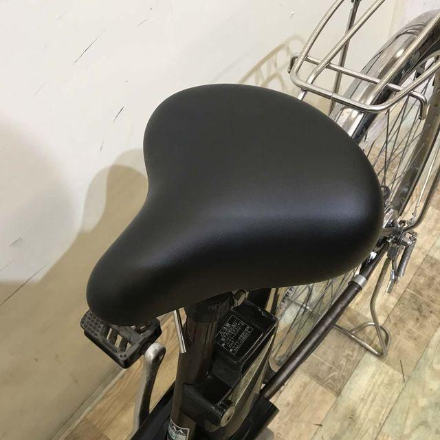 電動自転車 中古 ママチャリ パナソニック ビビ SS ブラウン 26インチ KB013 電動アシスト自転車 神戸 | Panasonic | 10