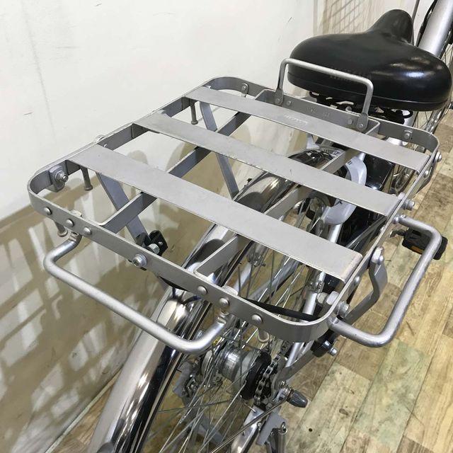 YAMAHA（ヤマハ） 電動自転車 中古 業務用 PAS GEAR U パス ギア ユー