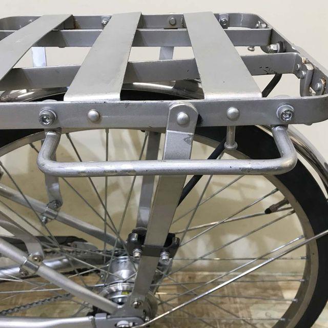 YAMAHA（ヤマハ） 電動自転車 中古 業務用 PAS GEAR U パス ギア ユー 