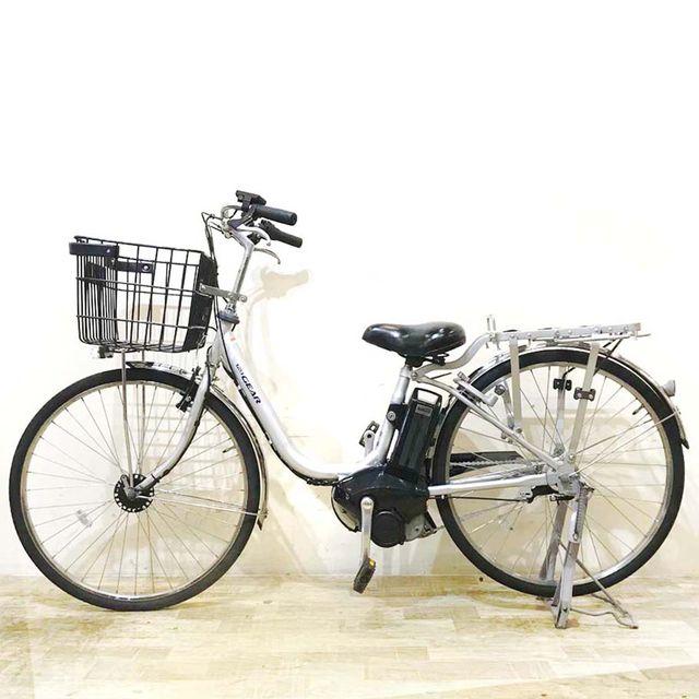 YAMAHA（ヤマハ） 電動自転車 中古 業務用 PAS GEAR U パス ギア ユー