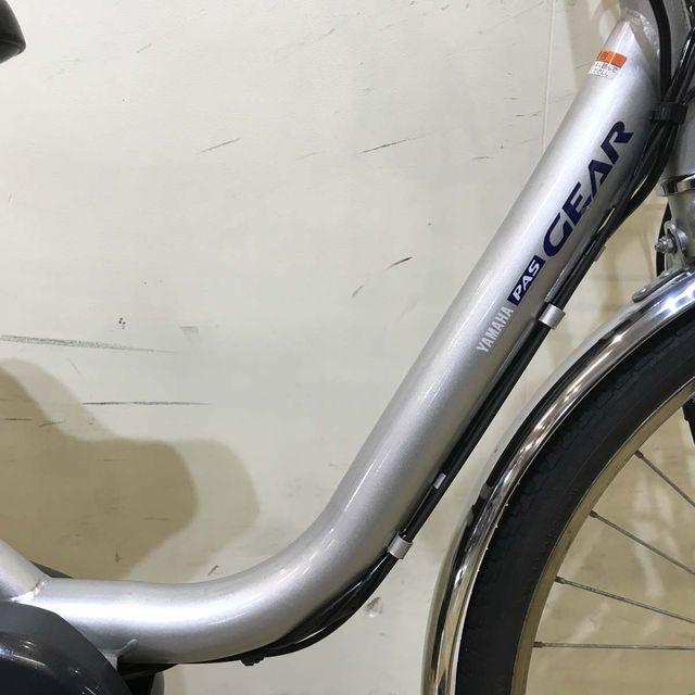 YAMAHA（ヤマハ） 電動自転車 中古 業務用 PAS GEAR U パス ギア ユー