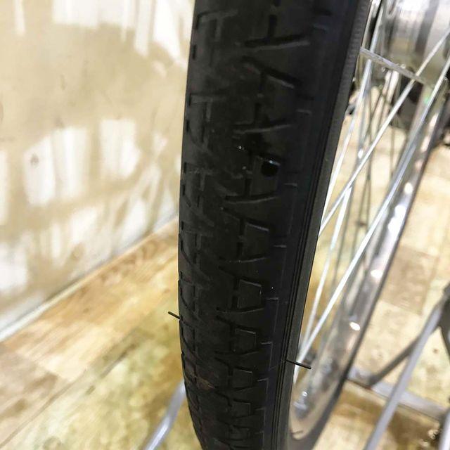 YAMAHA（ヤマハ） 電動自転車 中古 業務用 PAS GEAR U パス ギア ユー