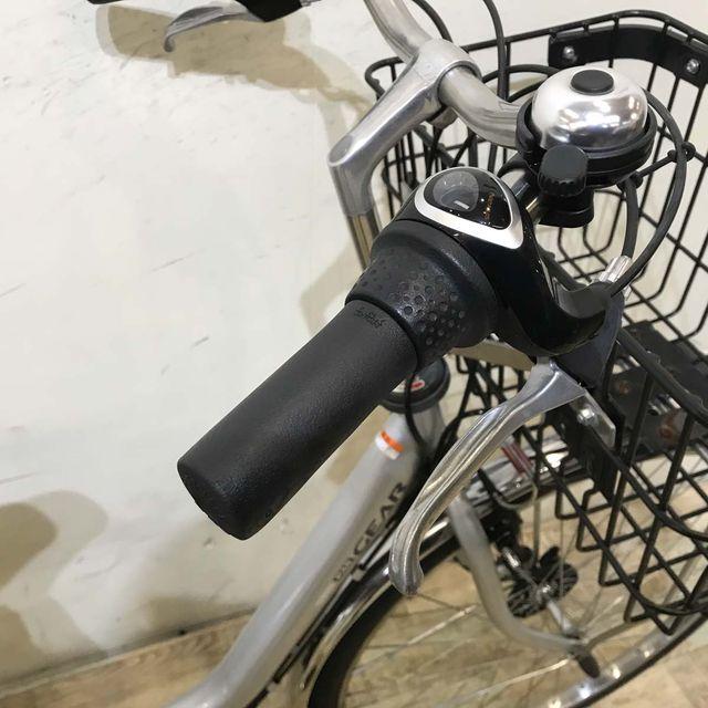 YAMAHA（ヤマハ） 電動自転車 中古 業務用 PAS GEAR U パス ギア ユー