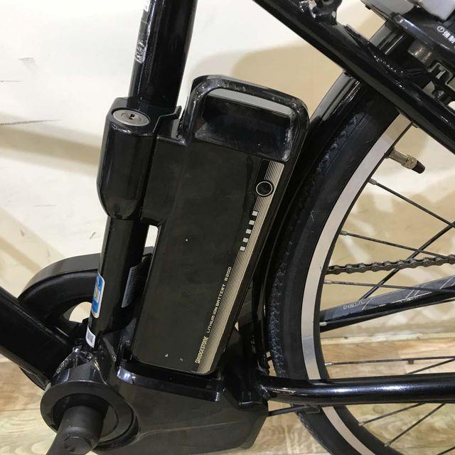 BRIDGESTONE（ブリヂストン） 電動自転車 中古 スポーツ TB1e ブラック