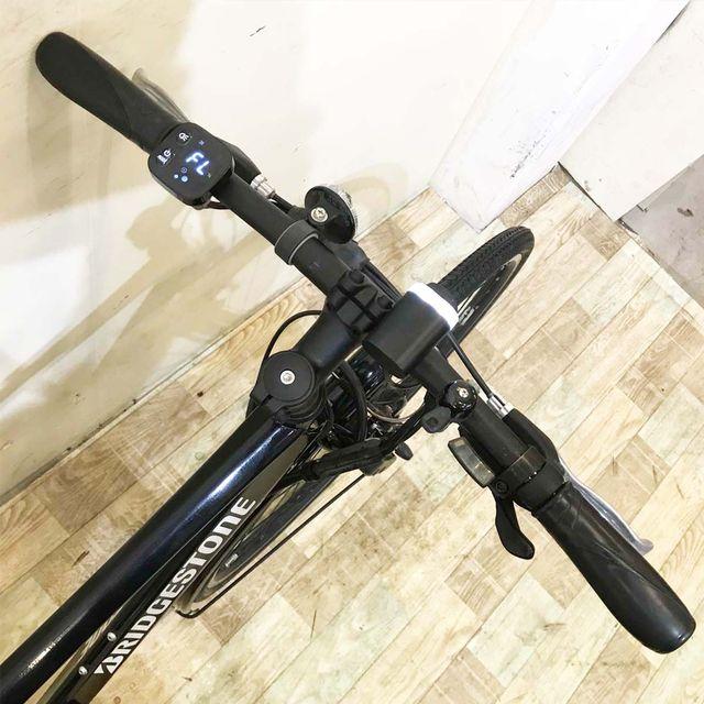 BRIDGESTONE（ブリヂストン） 電動自転車 中古 スポーツ TB1e ブラック