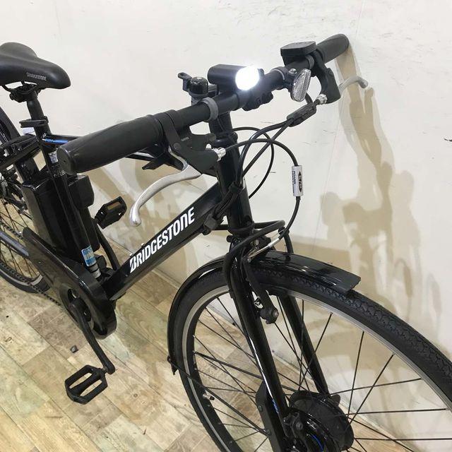 BRIDGESTONE（ブリヂストン） 電動自転車 中古 スポーツ TB1e ブラック