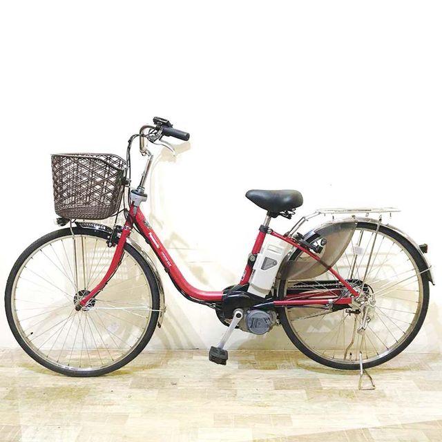 Panasonic（パナソニック） 電動自転車 中古 ママチャリ ビビ DX