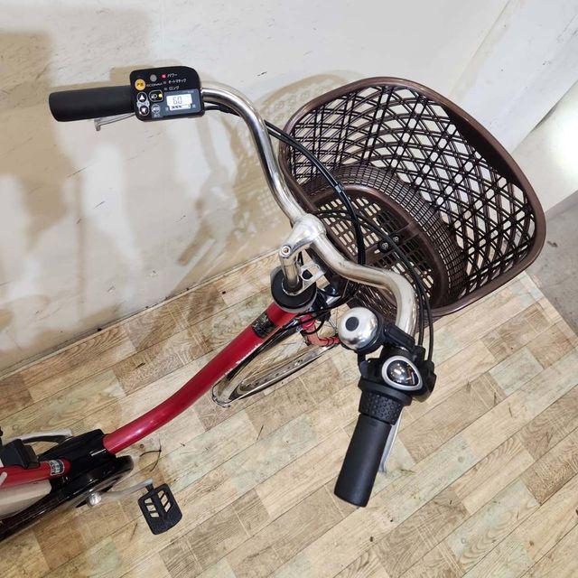 Panasonic（パナソニック） 電動自転車 中古 ママチャリ ビビ DX