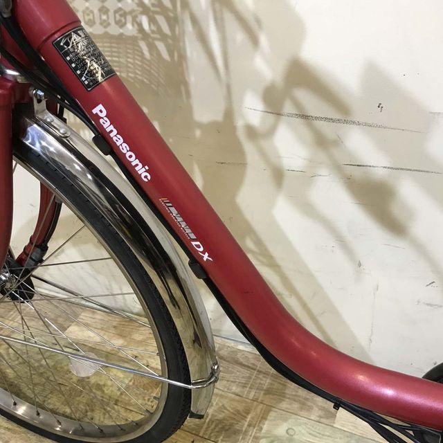 Panasonic（パナソニック） 電動自転車 中古 ママチャリ ビビ DX