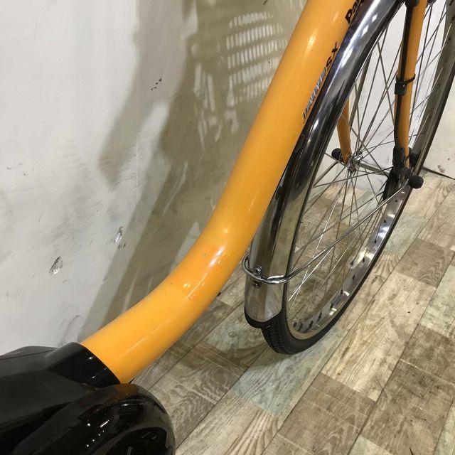 電動自転車 中古 ママチャリ パナソニック ビビ SX オレンジ 26インチ KB020 電動アシスト自転車 神戸 | Panasonic | 11