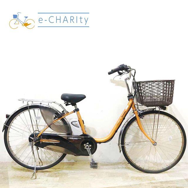 Panasonic（パナソニック） 電動自転車 中古 ママチャリ ビビ DX
