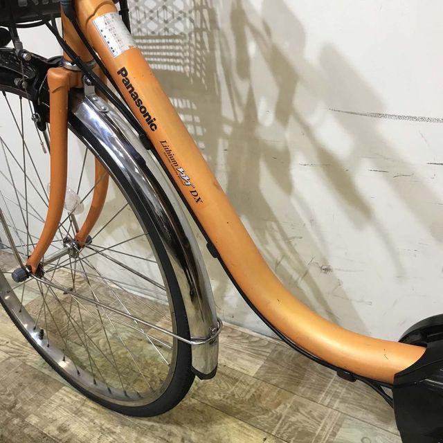 Panasonic（パナソニック） 電動自転車 中古 ママチャリ ビビ DX