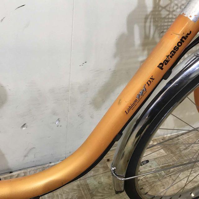 Panasonic（パナソニック） 電動自転車 中古 ママチャリ ビビ DX
