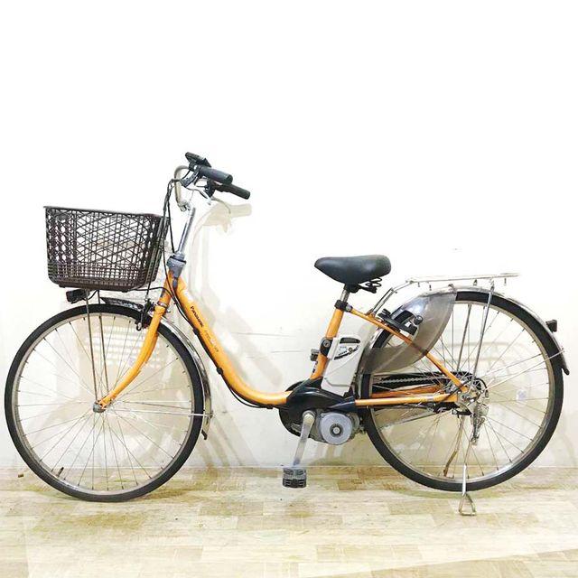 Panasonic（パナソニック） 電動自転車 中古 ママチャリ ビビ DX