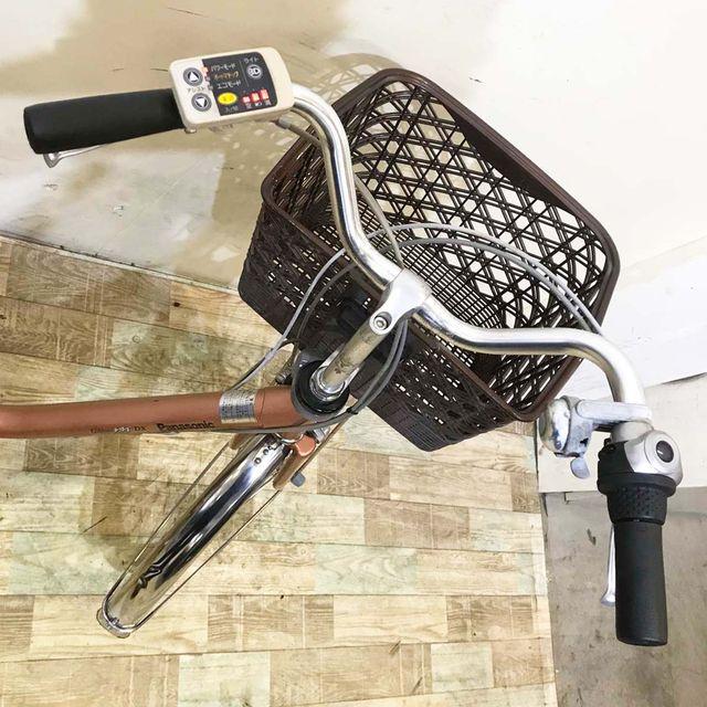 Panasonic（パナソニック） 電動自転車 中古 ママチャリ ビビ DX