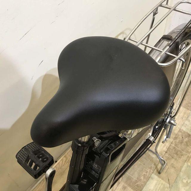 電動自転車 中古 ママチャリ パナソニック ビビ EX ブラウン 26インチ KB024 電動アシスト自転車 神戸 | Panasonic | 10