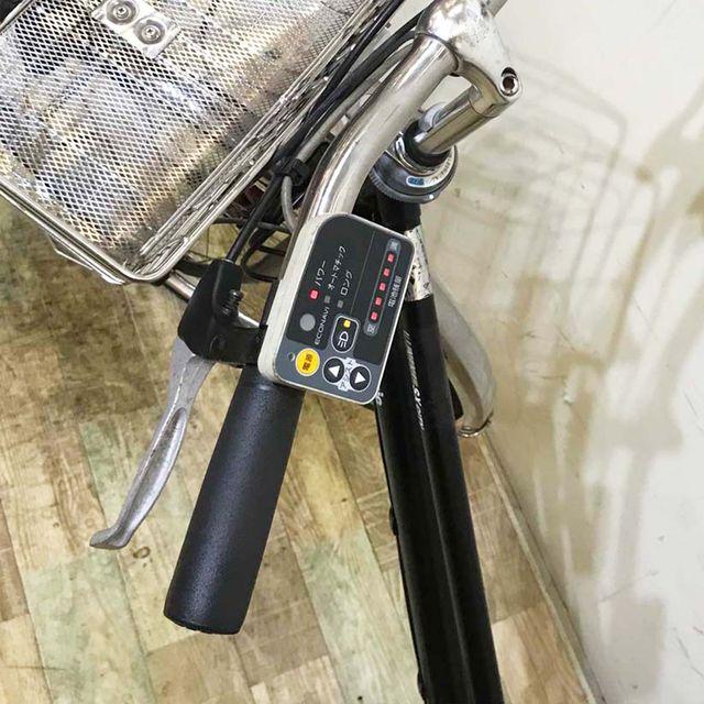 Panasonic（パナソニック） 電動自転車 中古 シティ ビビ SX シティ
