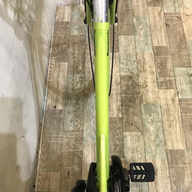 Panasonic（パナソニック） 電動自転車 中古 ママチャリ エーガールズ