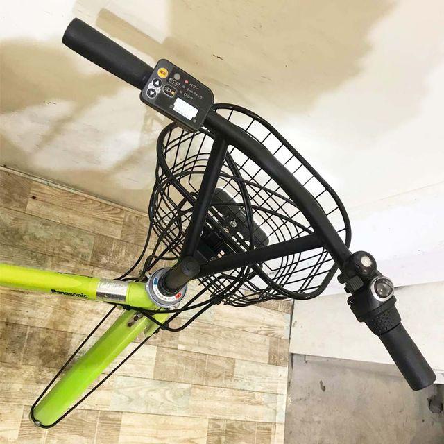 Panasonic（パナソニック） 電動アシスト自転車 中古 【大坂・兵庫