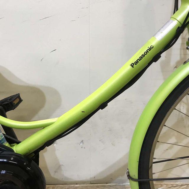 Panasonic（パナソニック） 電動アシスト自転車 中古 【大坂・兵庫