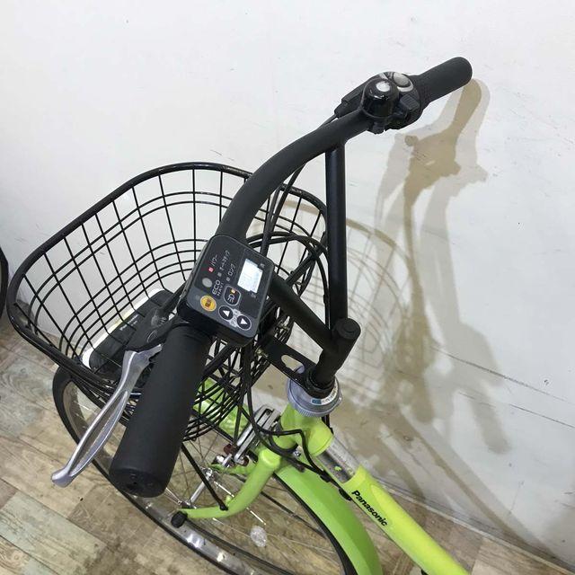 Panasonic（パナソニック） 電動アシスト自転車 中古 【大坂・兵庫