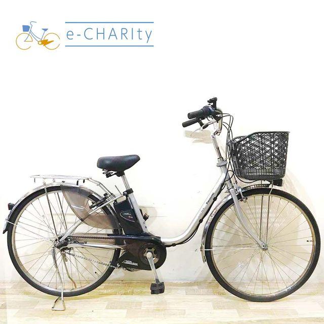 Panasonic（パナソニック） 電動自転車 中古 ママチャリ ビビ SX