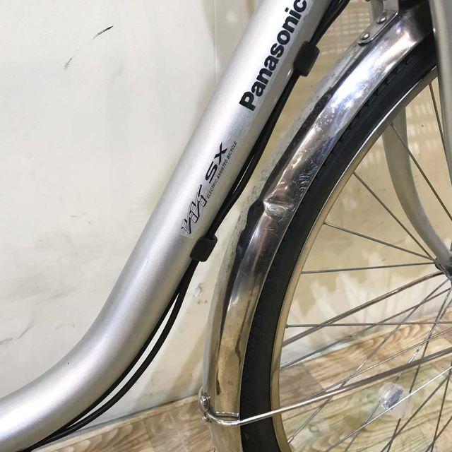 Panasonic（パナソニック） 電動自転車 中古 ママチャリ ビビ SX