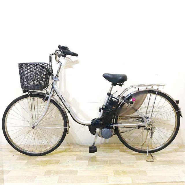 Panasonic（パナソニック） 電動自転車 中古 ママチャリ ビビ SX